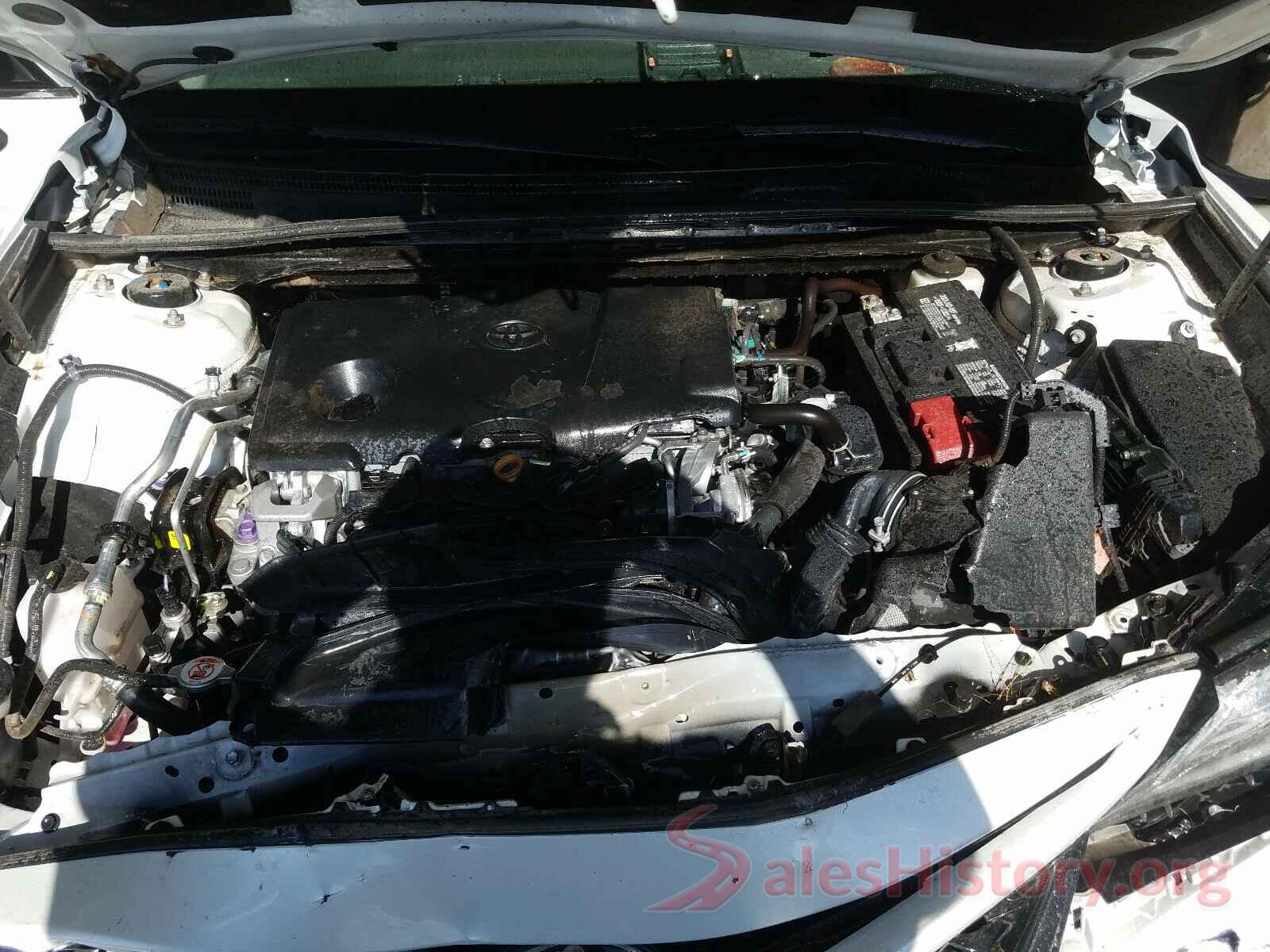 4T1B61HK5JU152414 2018 TOYOTA CAMRY