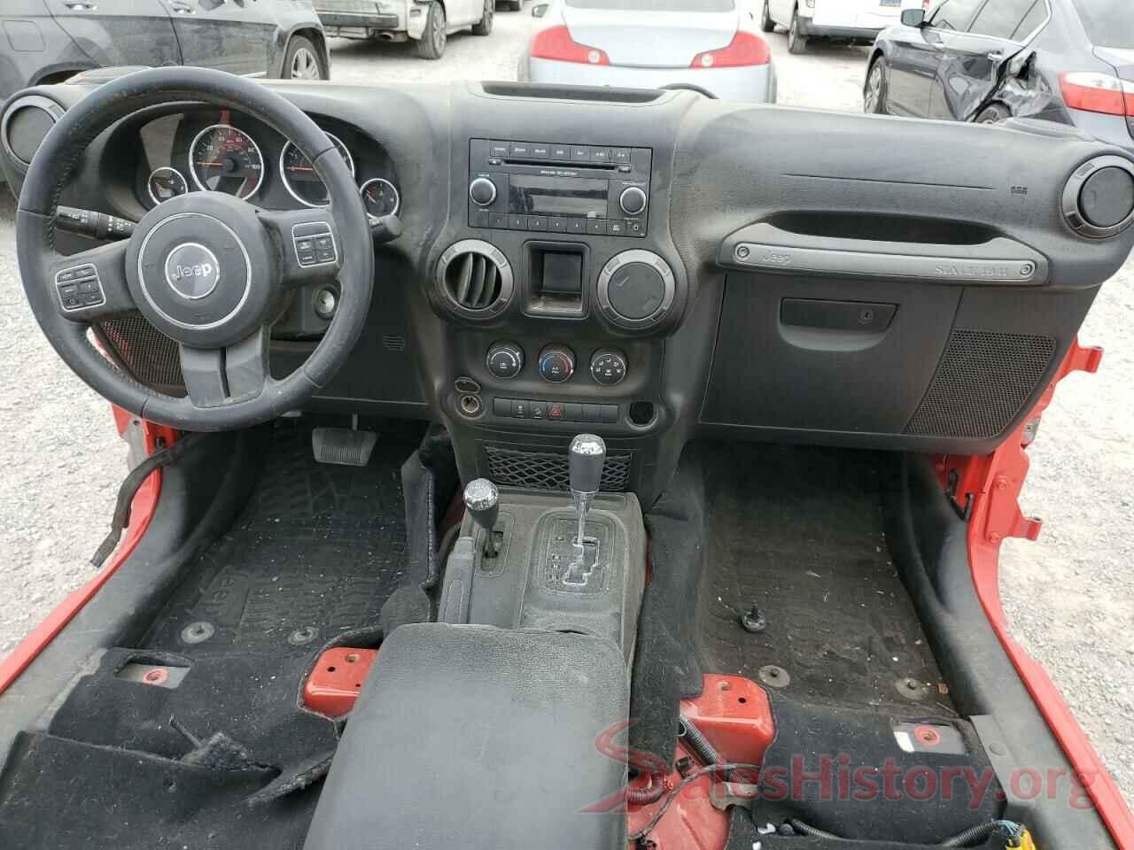 1C4BJWDG5JL846950 2018 JEEP WRANGLER