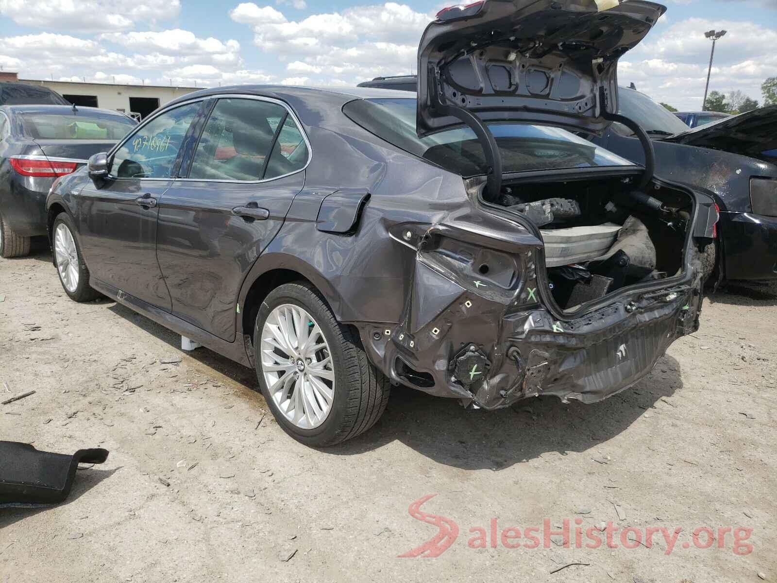 4T1B21HK9JU506771 2018 TOYOTA CAMRY