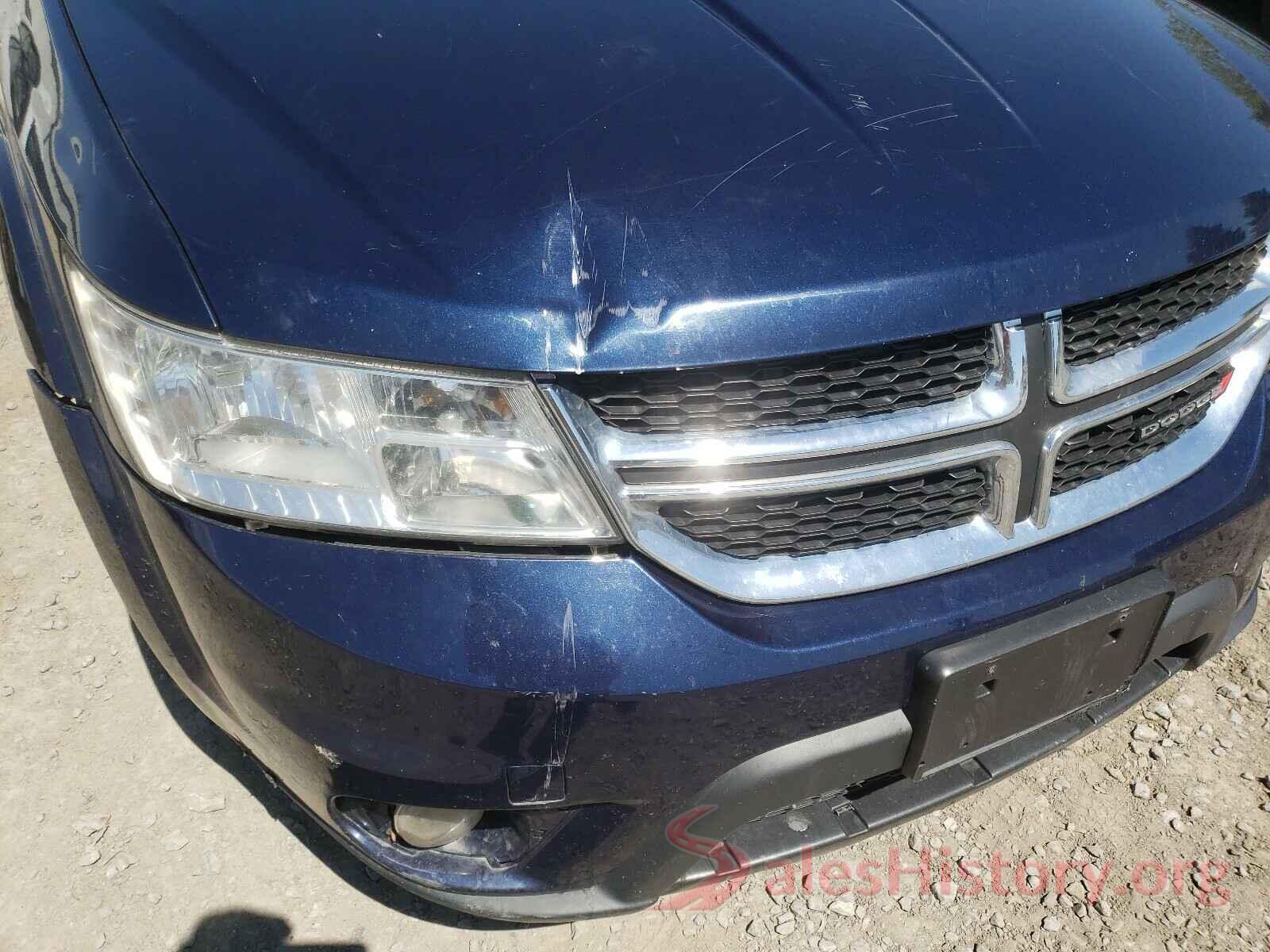 3C4PDDBG7HT578406 2017 DODGE JOURNEY