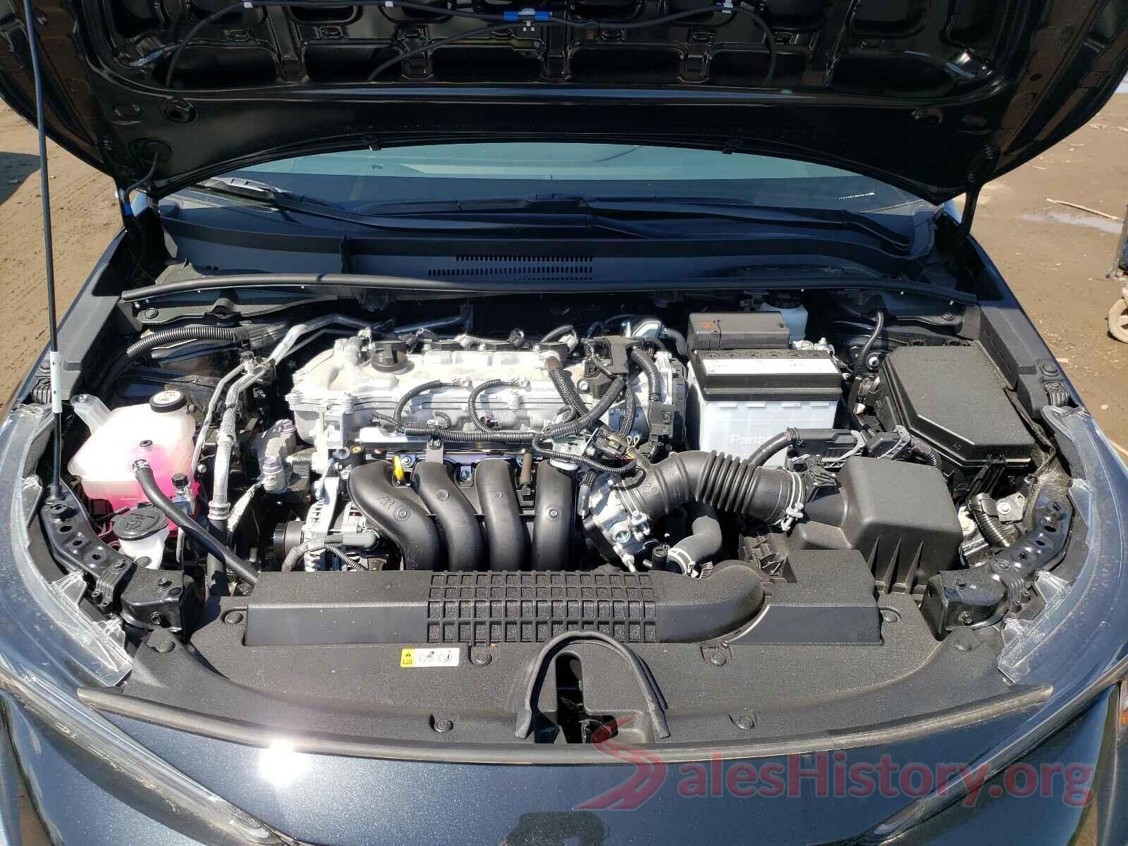 5YFEPMAE9MP160182 2021 TOYOTA COROLLA