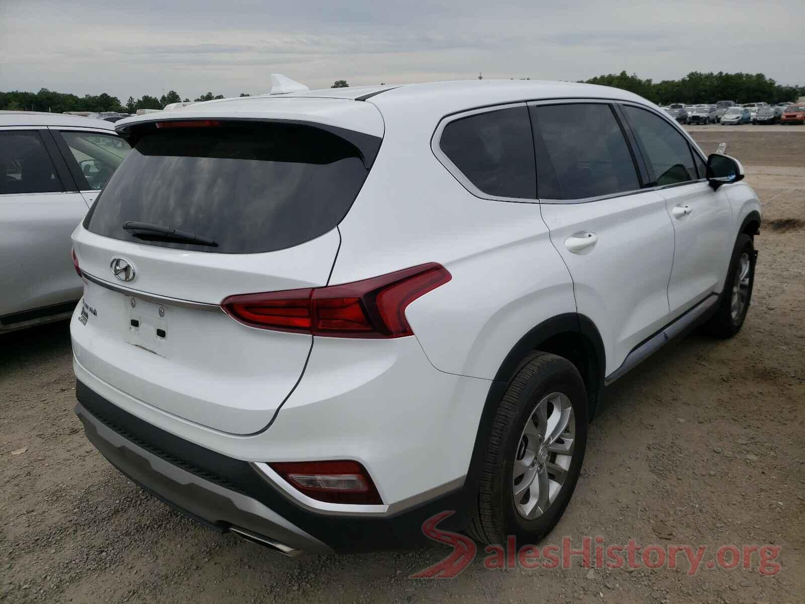 5NMS33ADXLH243533 2020 HYUNDAI SANTA FE