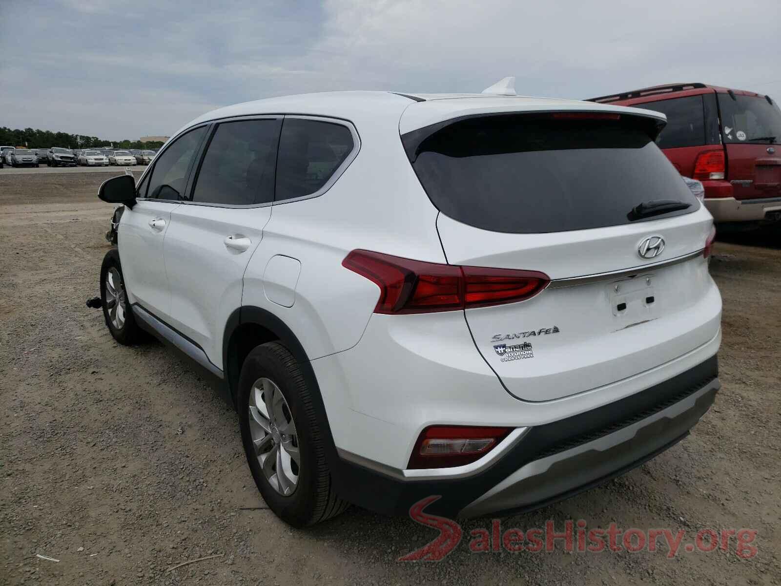 5NMS33ADXLH243533 2020 HYUNDAI SANTA FE