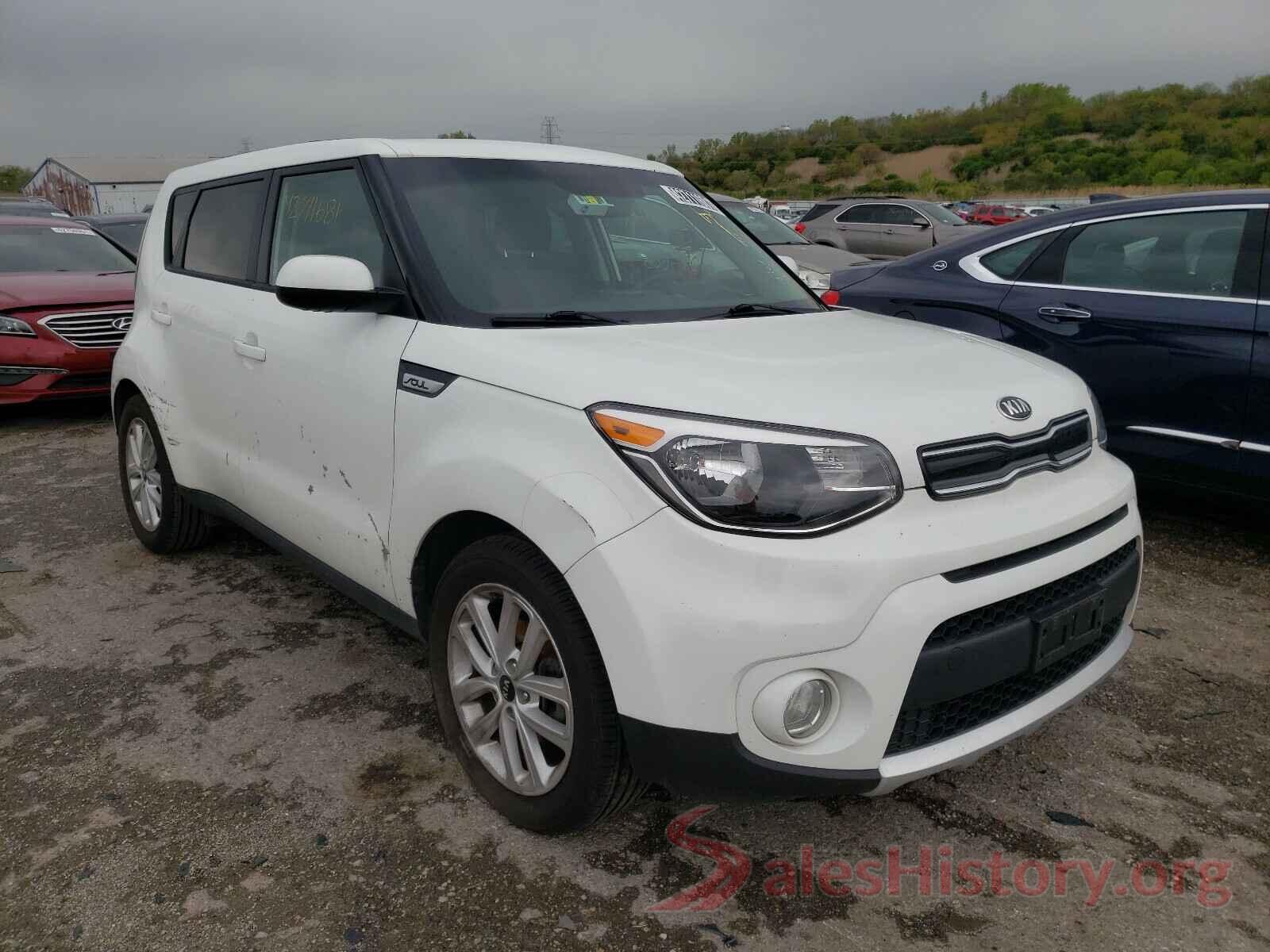 KNDJP3A56J7901569 2018 KIA SOUL