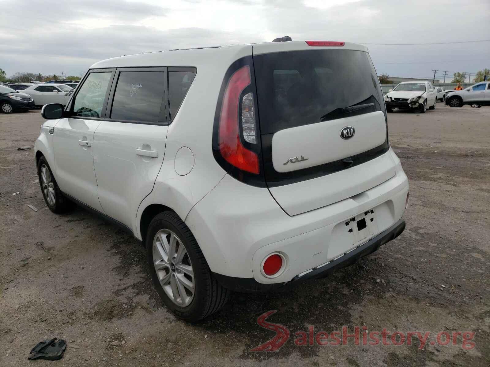 KNDJP3A56J7901569 2018 KIA SOUL