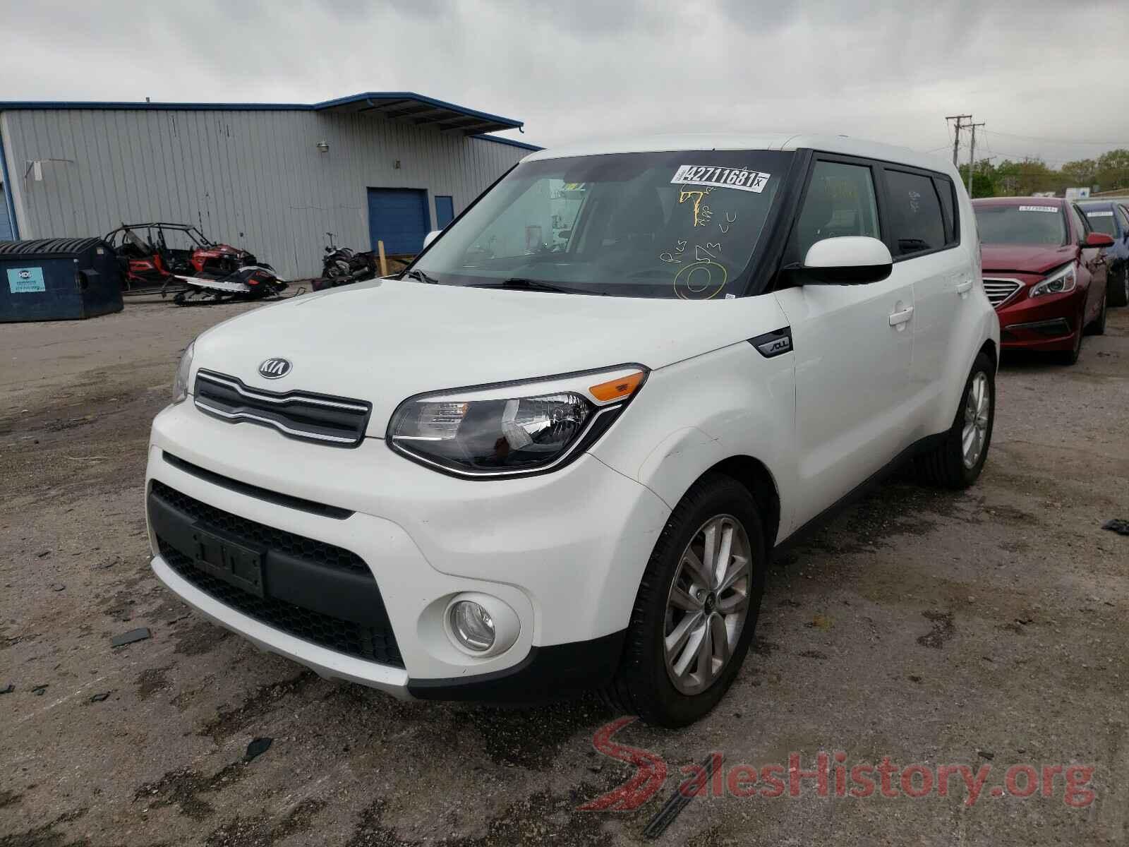 KNDJP3A56J7901569 2018 KIA SOUL