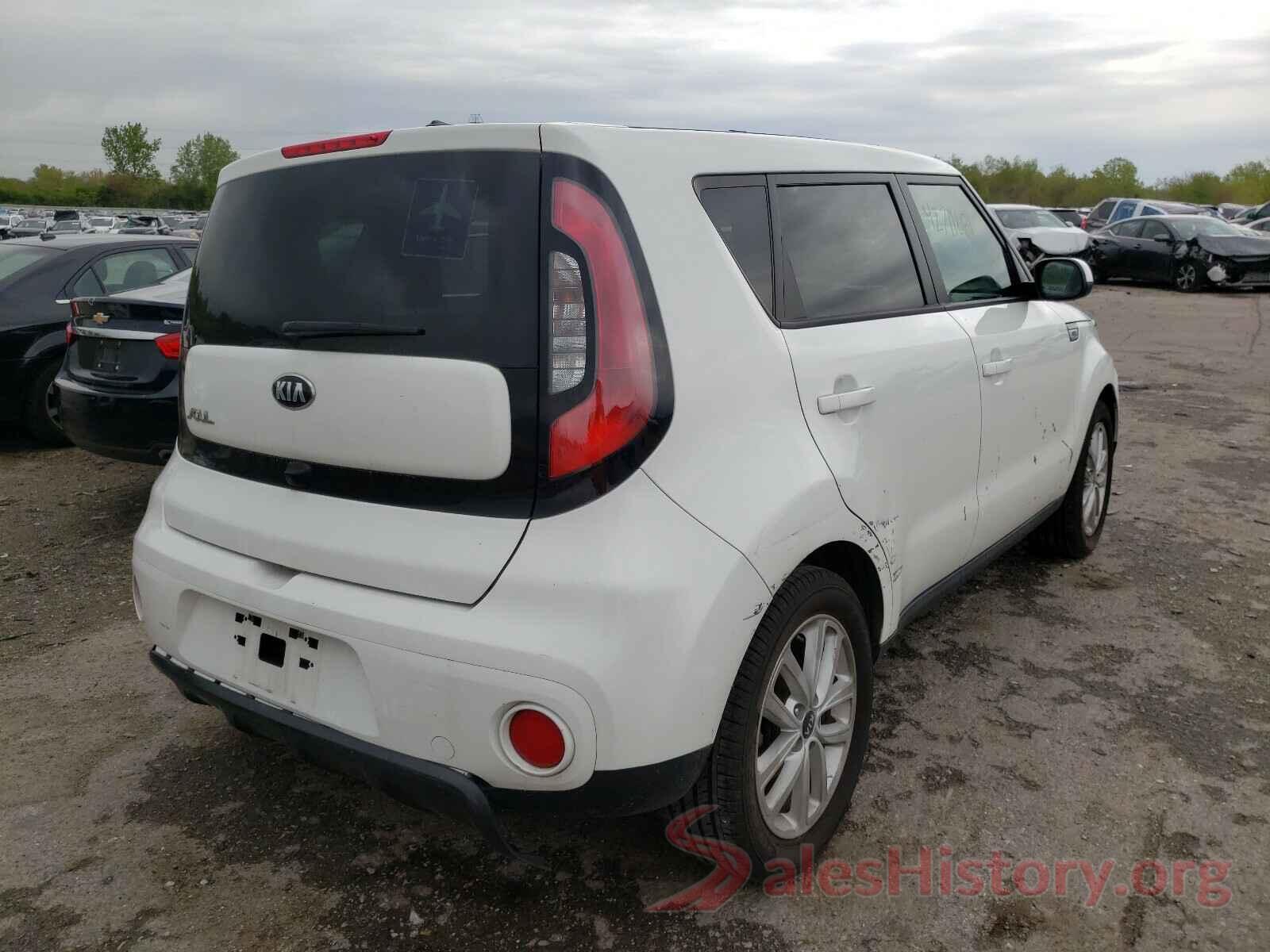 KNDJP3A56J7901569 2018 KIA SOUL