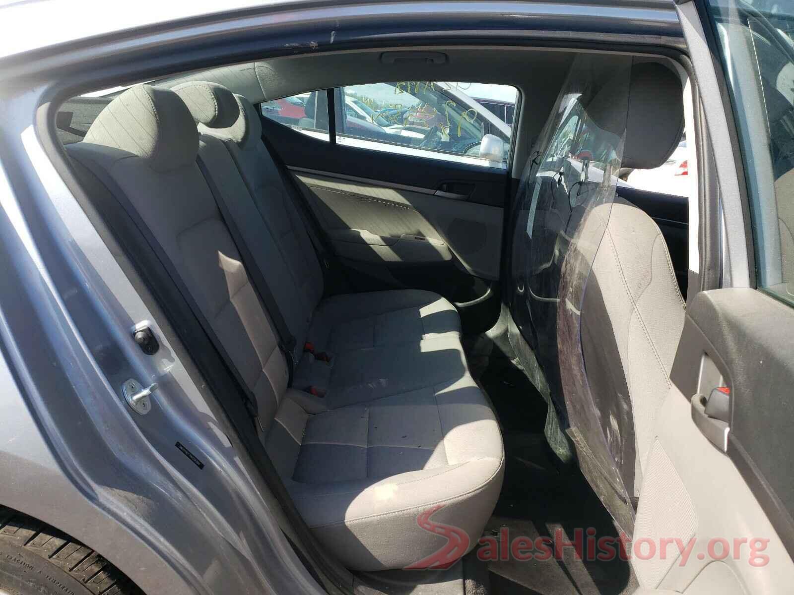 5NPD74LF7HH206984 2017 HYUNDAI ELANTRA