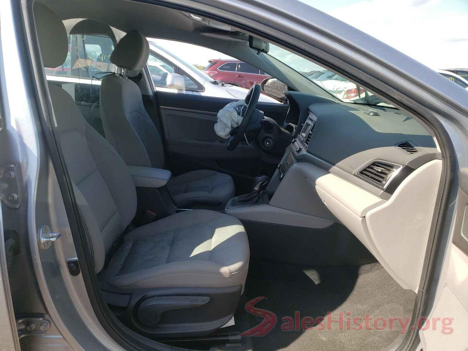 5NPD74LF7HH206984 2017 HYUNDAI ELANTRA