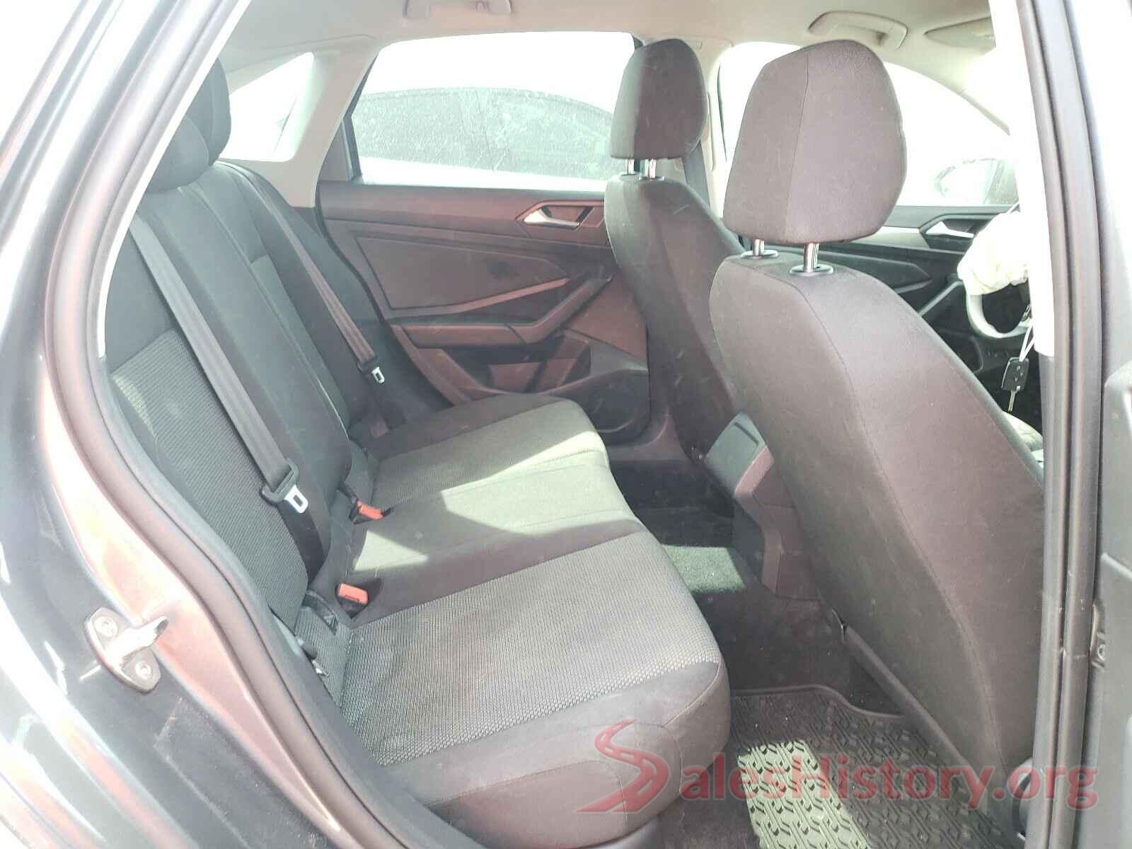 3VWC57BUXKM125656 2019 VOLKSWAGEN JETTA