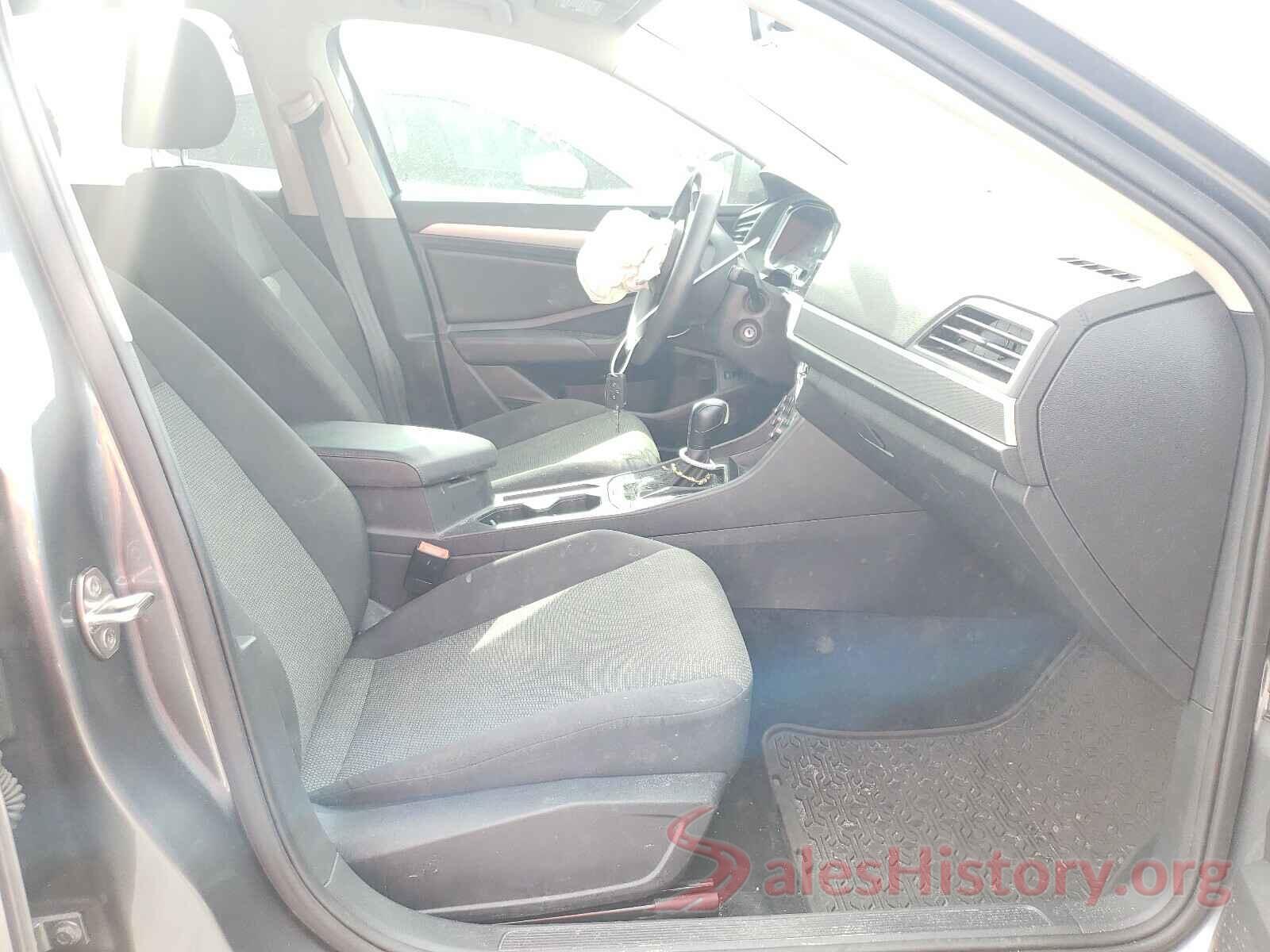 3VWC57BUXKM125656 2019 VOLKSWAGEN JETTA