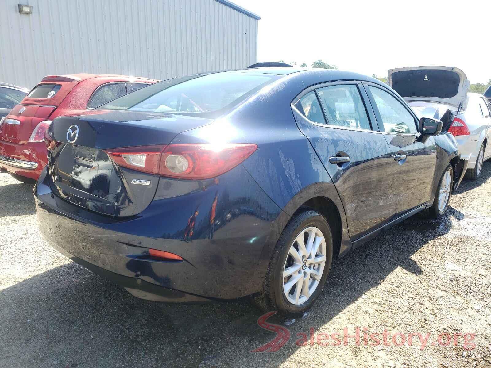 3MZBN1U70JM161953 2018 MAZDA 3