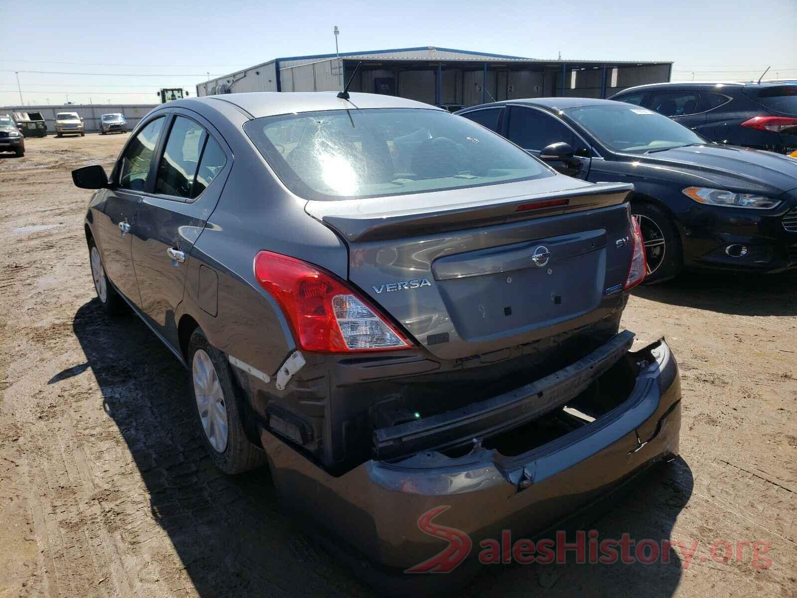 3N1CN7AP4GL865427 2016 NISSAN VERSA