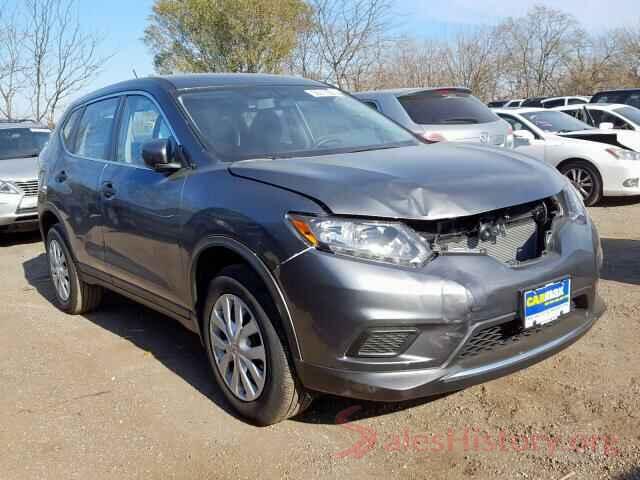 JN8AT2MV7GW148462 2016 NISSAN ROGUE