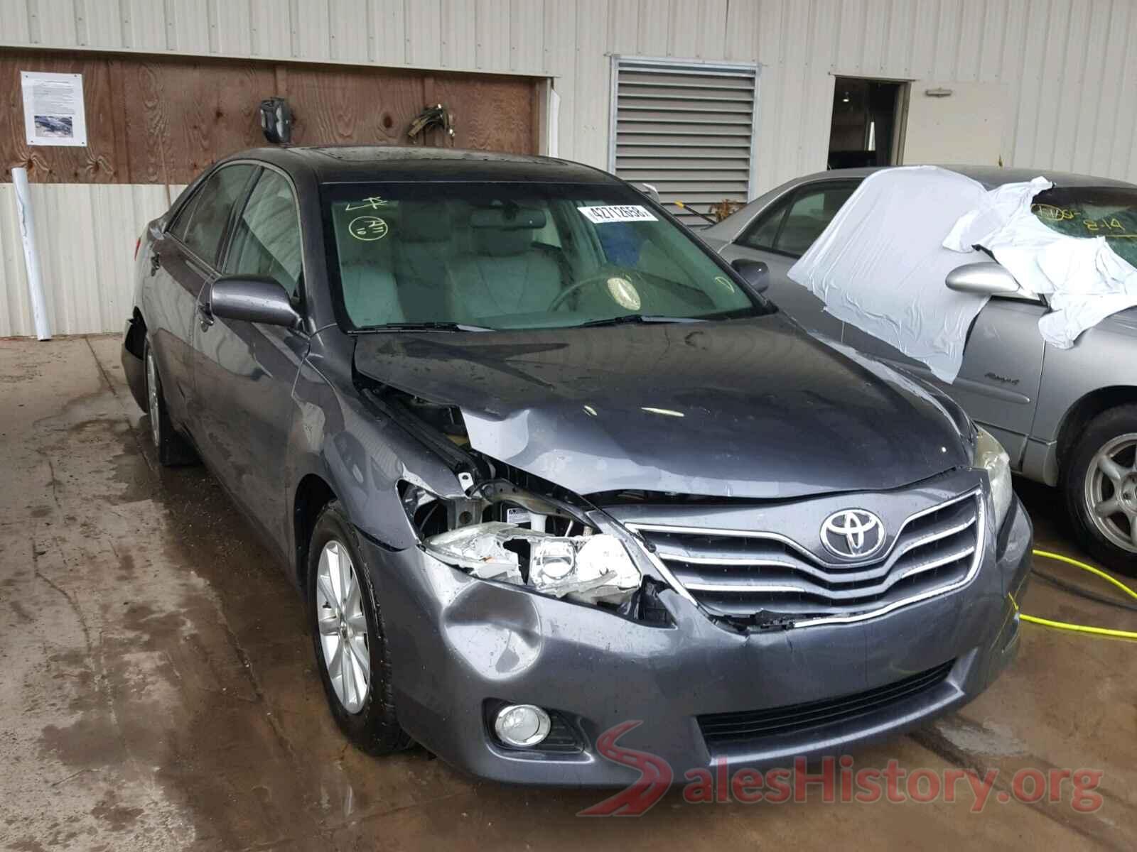 4T1BF3EK1BU189123 2011 TOYOTA CAMRY BASE