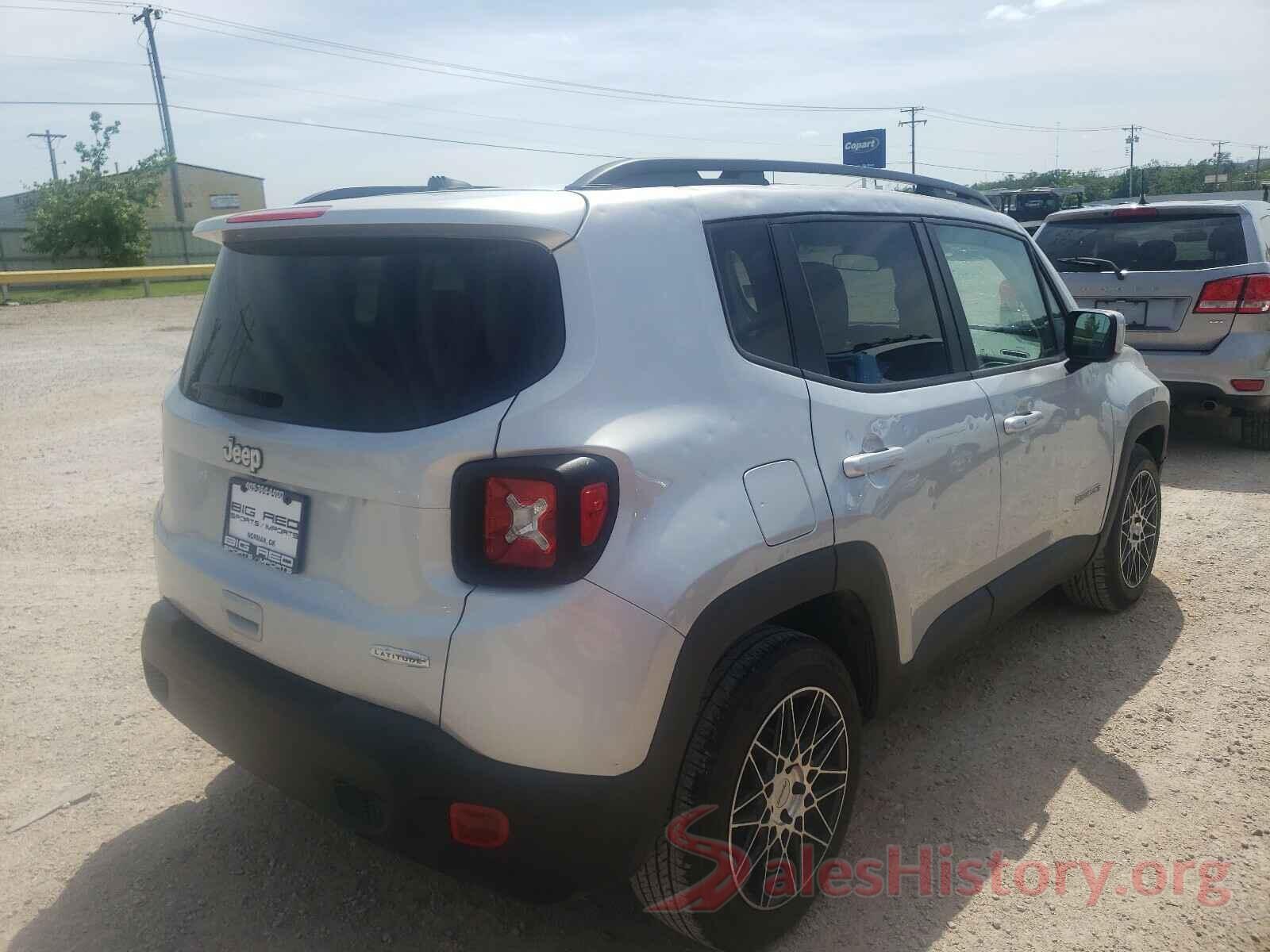 ZACNJABB3LPL05625 2020 JEEP RENEGADE