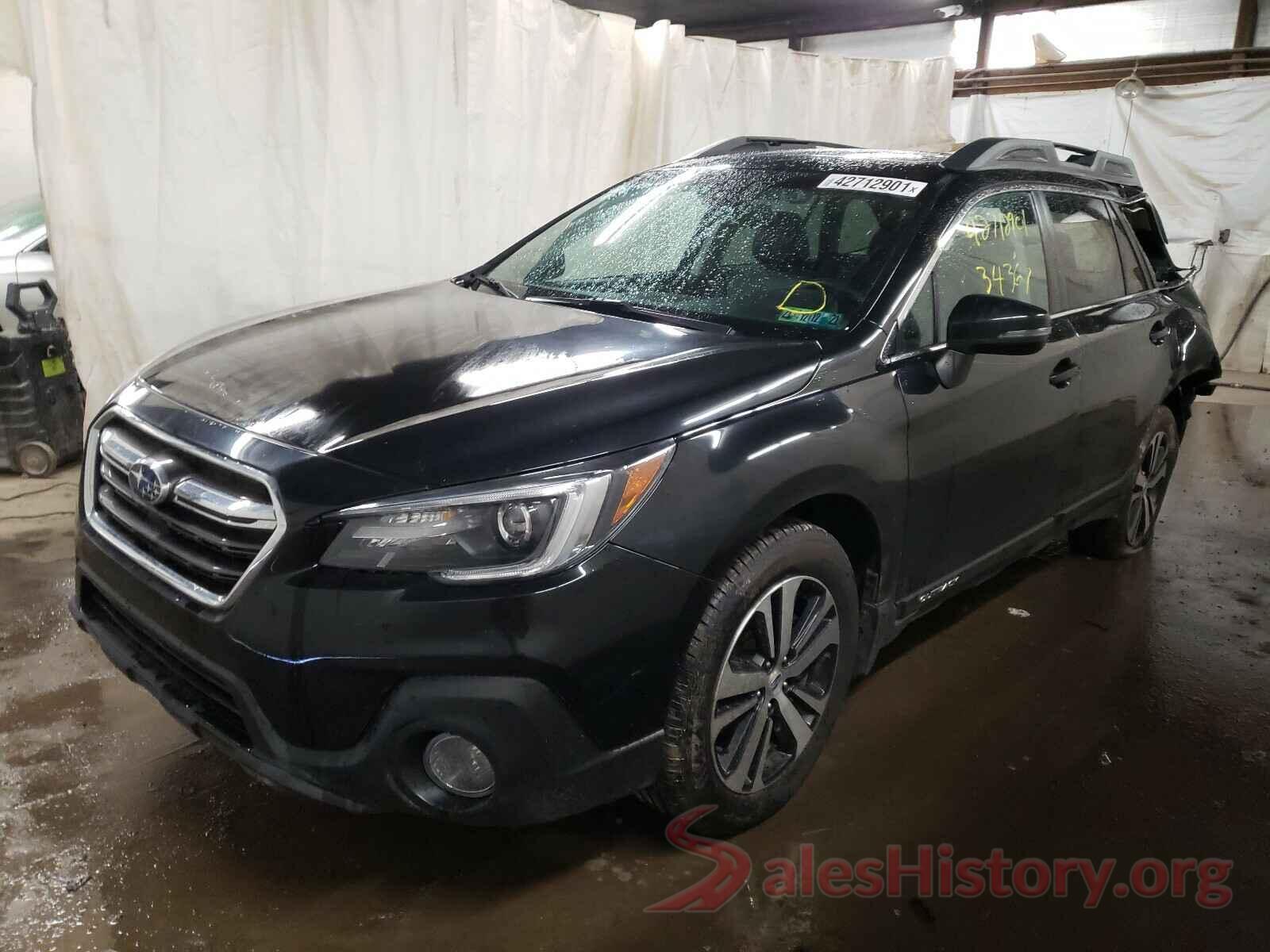 4S4BSANC9J3200334 2018 SUBARU OUTBACK