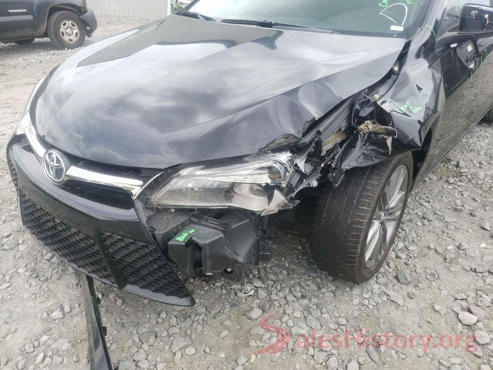 4T1BF1FK3HU281409 2017 TOYOTA CAMRY