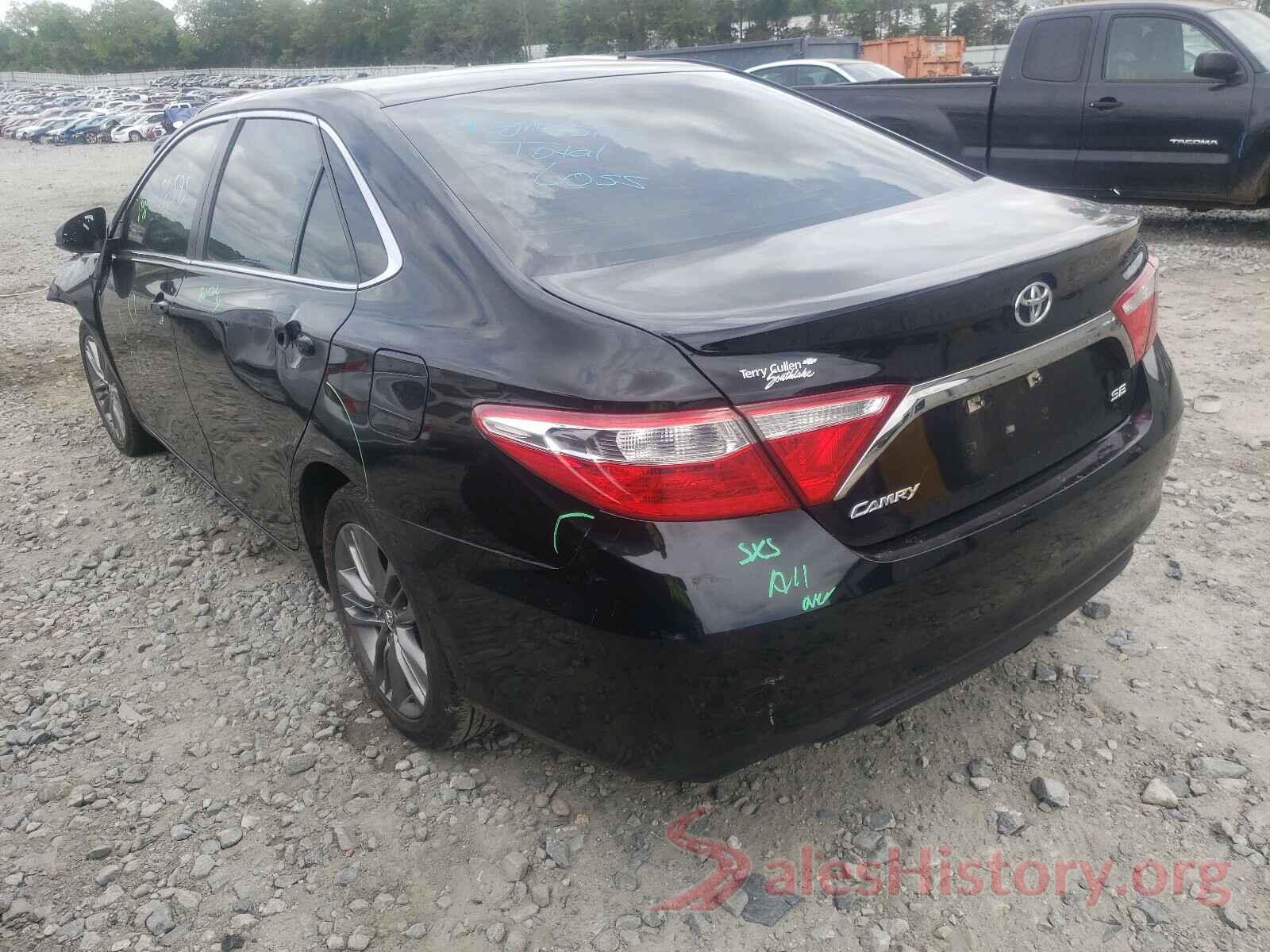 4T1BF1FK3HU281409 2017 TOYOTA CAMRY