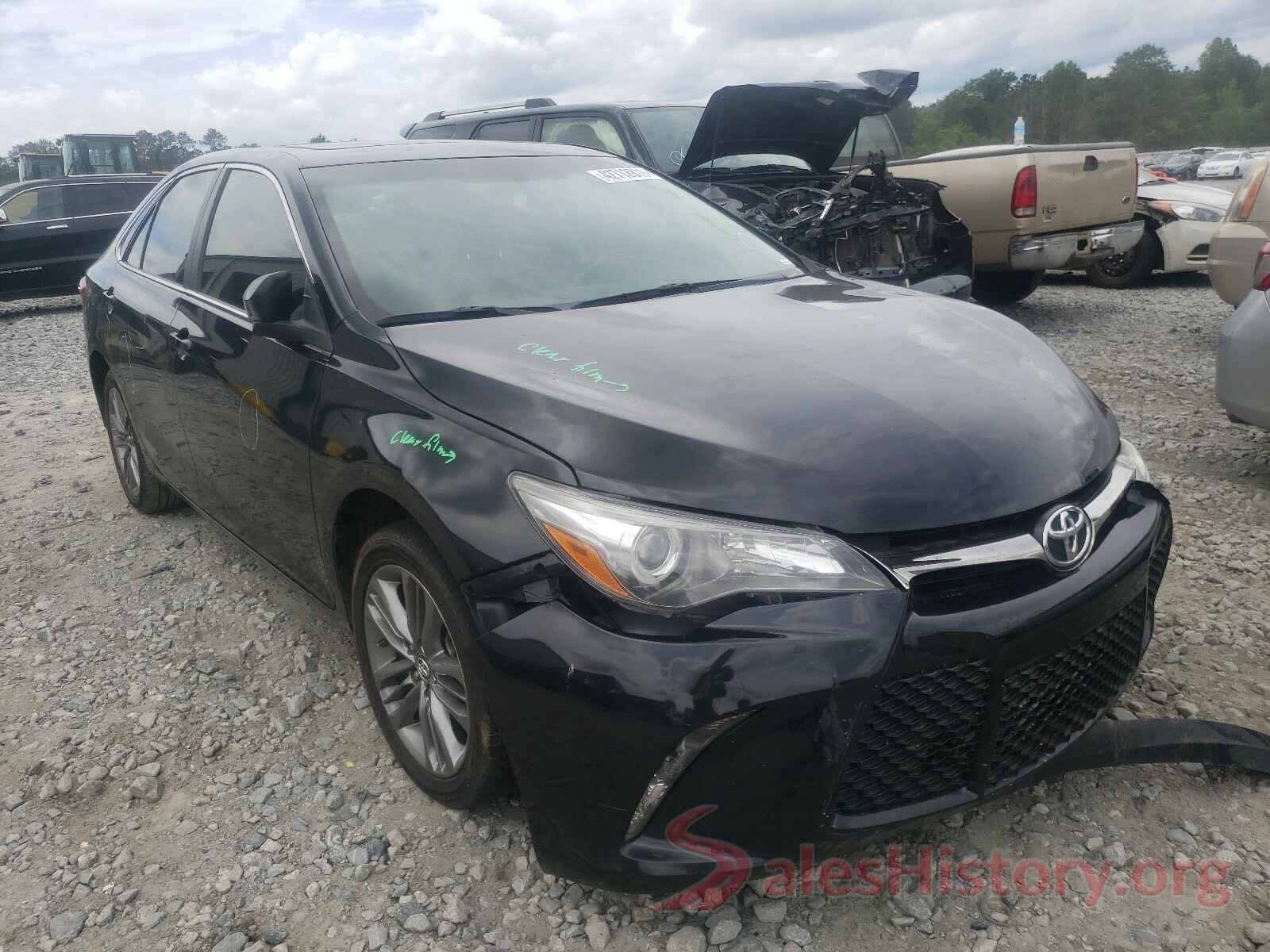 4T1BF1FK3HU281409 2017 TOYOTA CAMRY