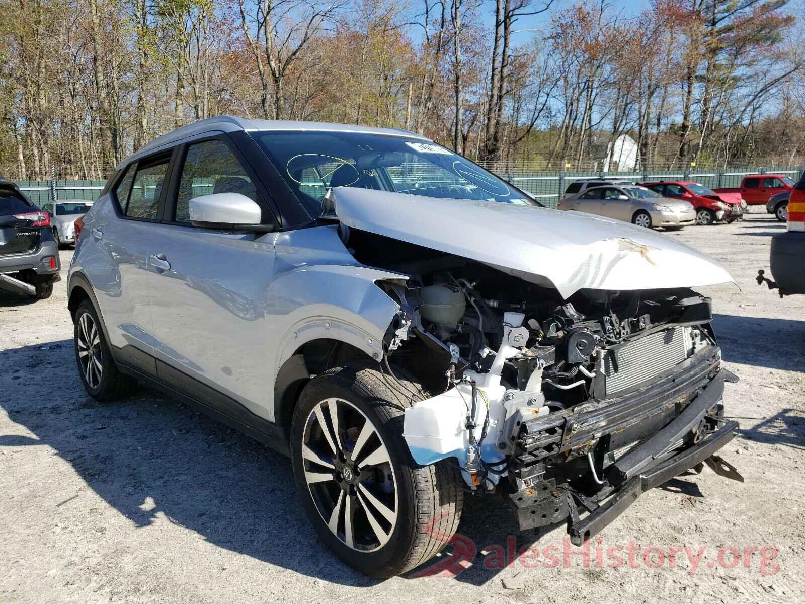 3N1CP5CU5KL546385 2019 NISSAN KICKS