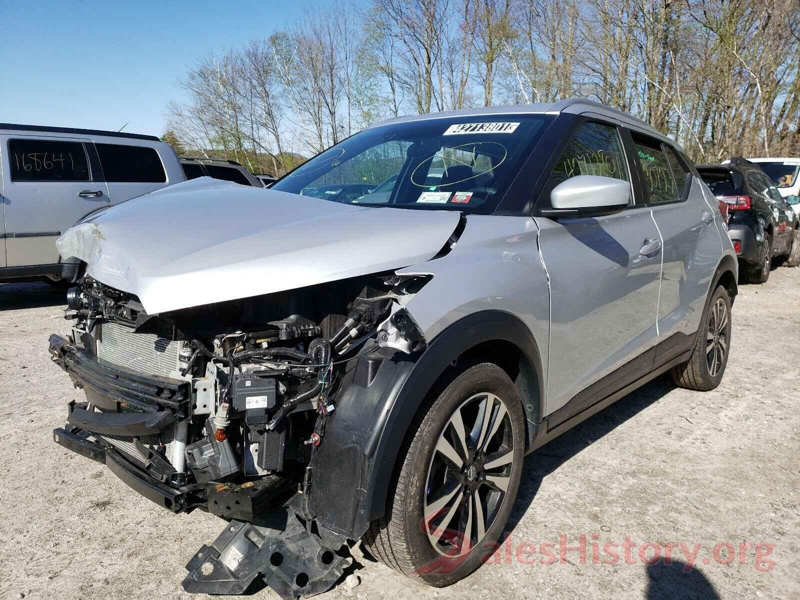 3N1CP5CU5KL546385 2019 NISSAN KICKS