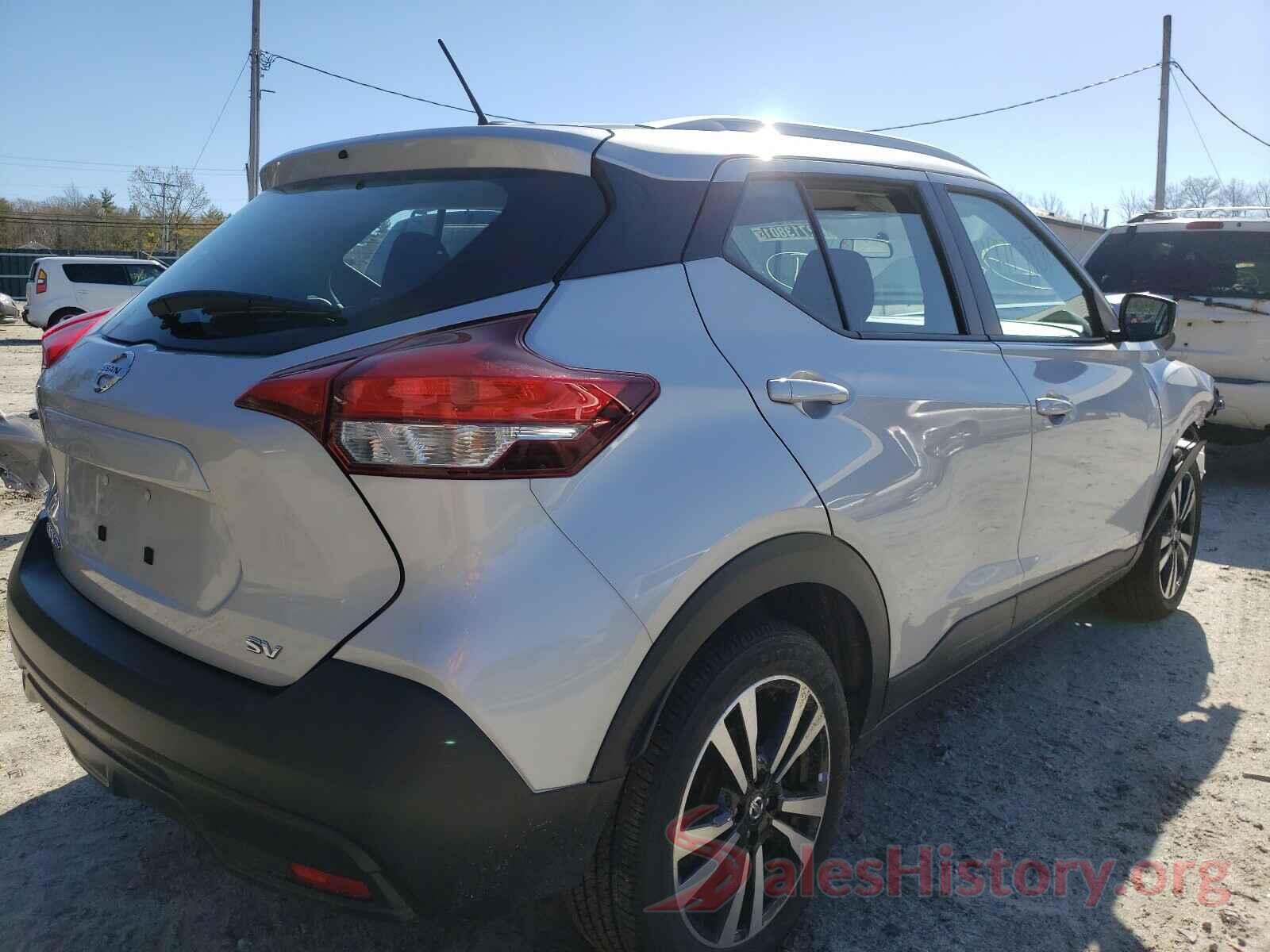 3N1CP5CU5KL546385 2019 NISSAN KICKS