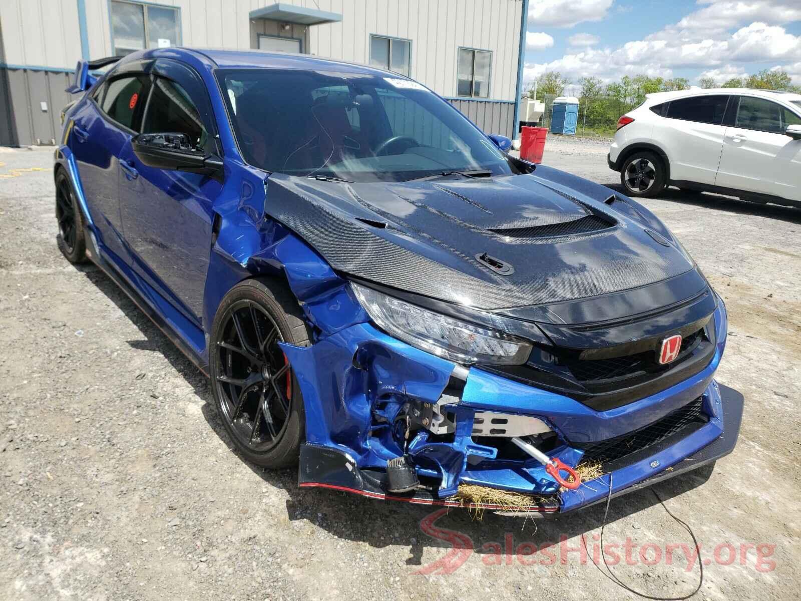 SHHFK8G76KU203788 2019 HONDA CIVIC