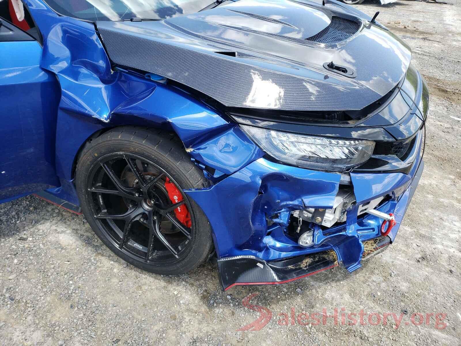 SHHFK8G76KU203788 2019 HONDA CIVIC