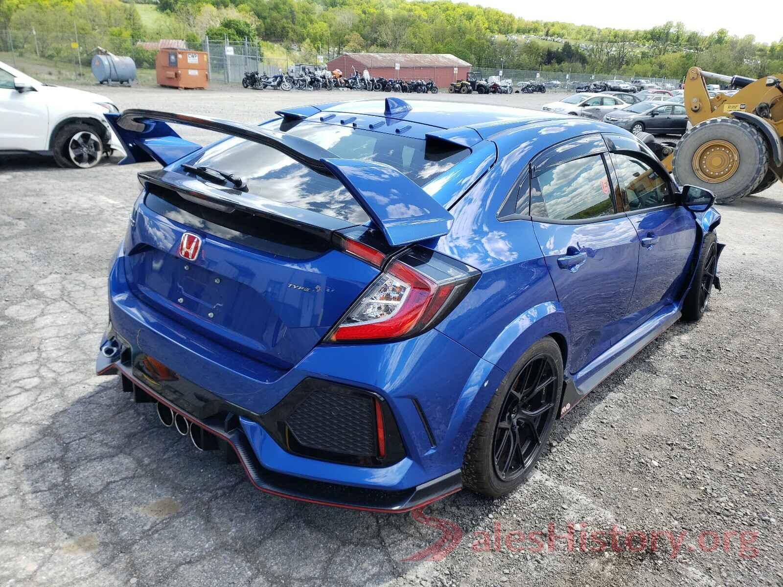 SHHFK8G76KU203788 2019 HONDA CIVIC