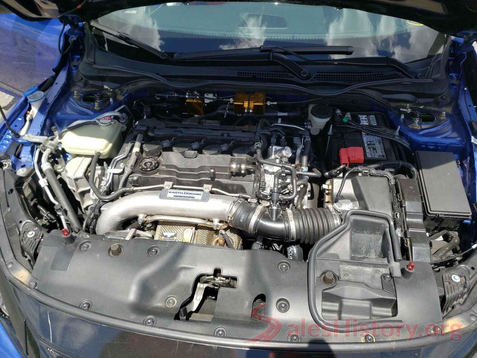 SHHFK8G76KU203788 2019 HONDA CIVIC