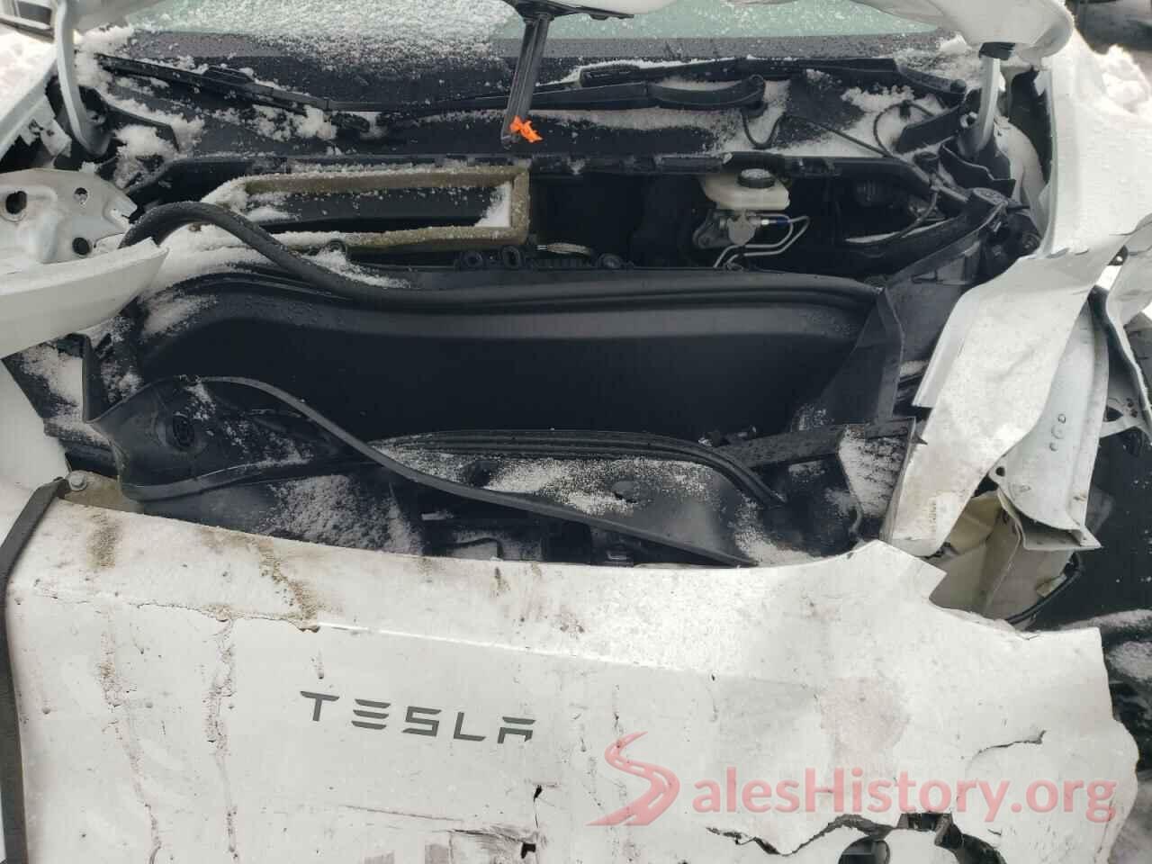 5YJYGAEE9MF200326 2021 TESLA MODEL Y