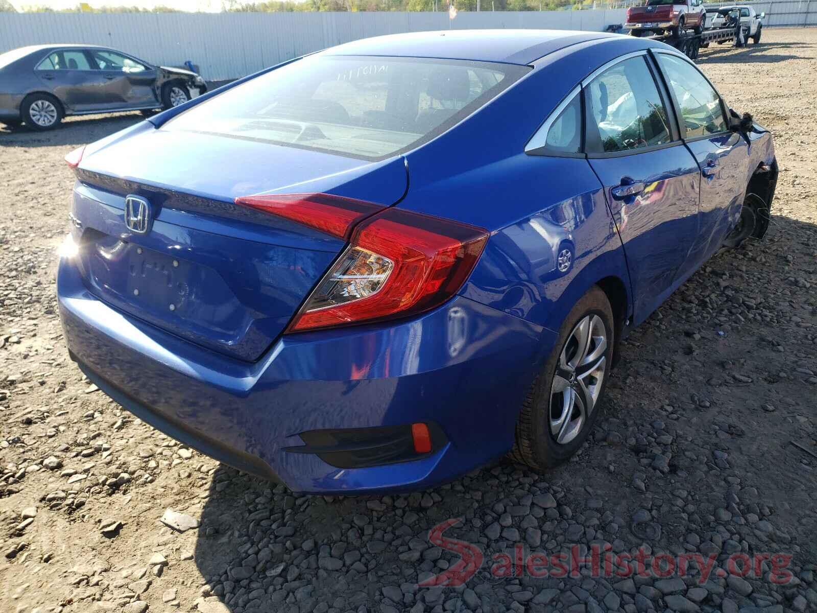 2HGFC2F55HH529906 2017 HONDA CIVIC