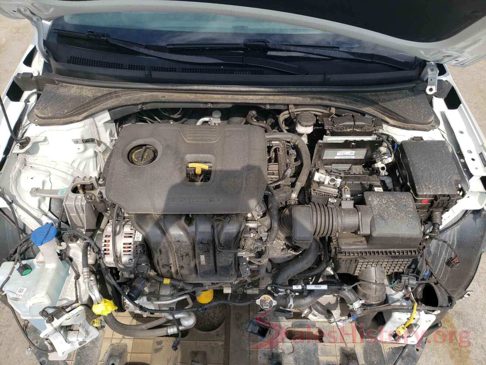 5NPD84LF7LH508975 2020 HYUNDAI ELANTRA