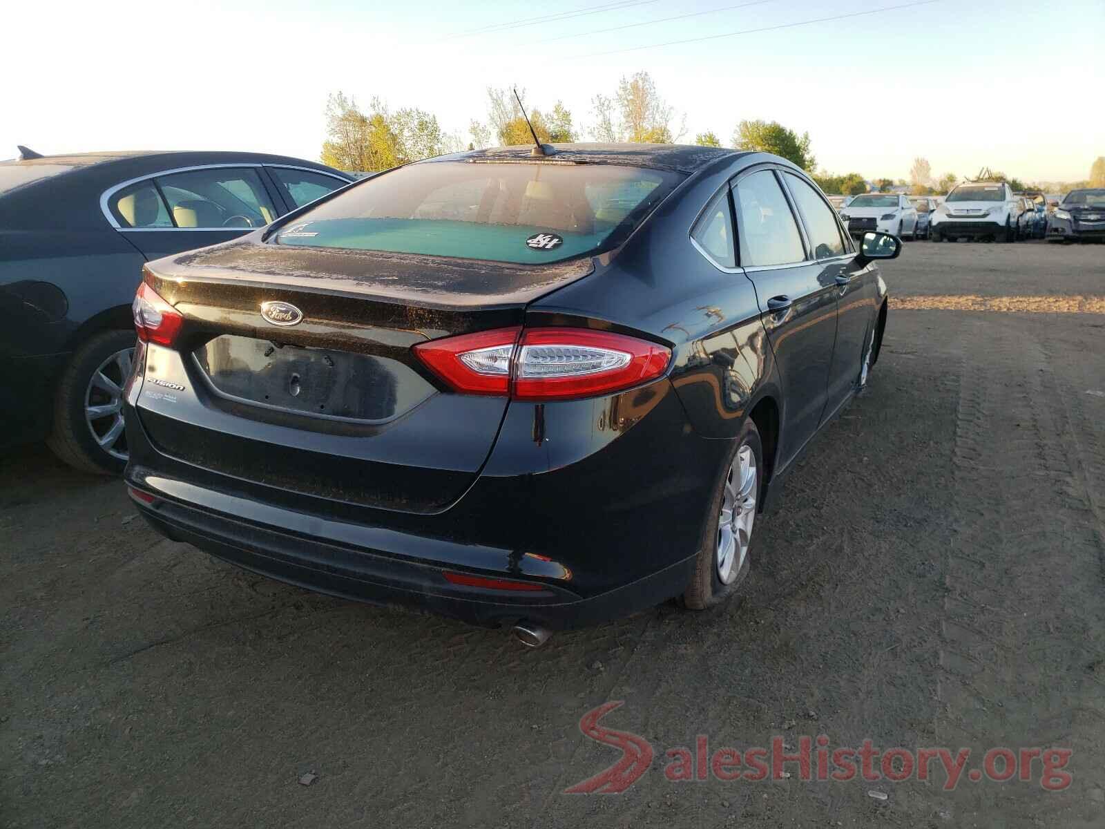 3FA6P0G76GR227735 2016 FORD FUSION