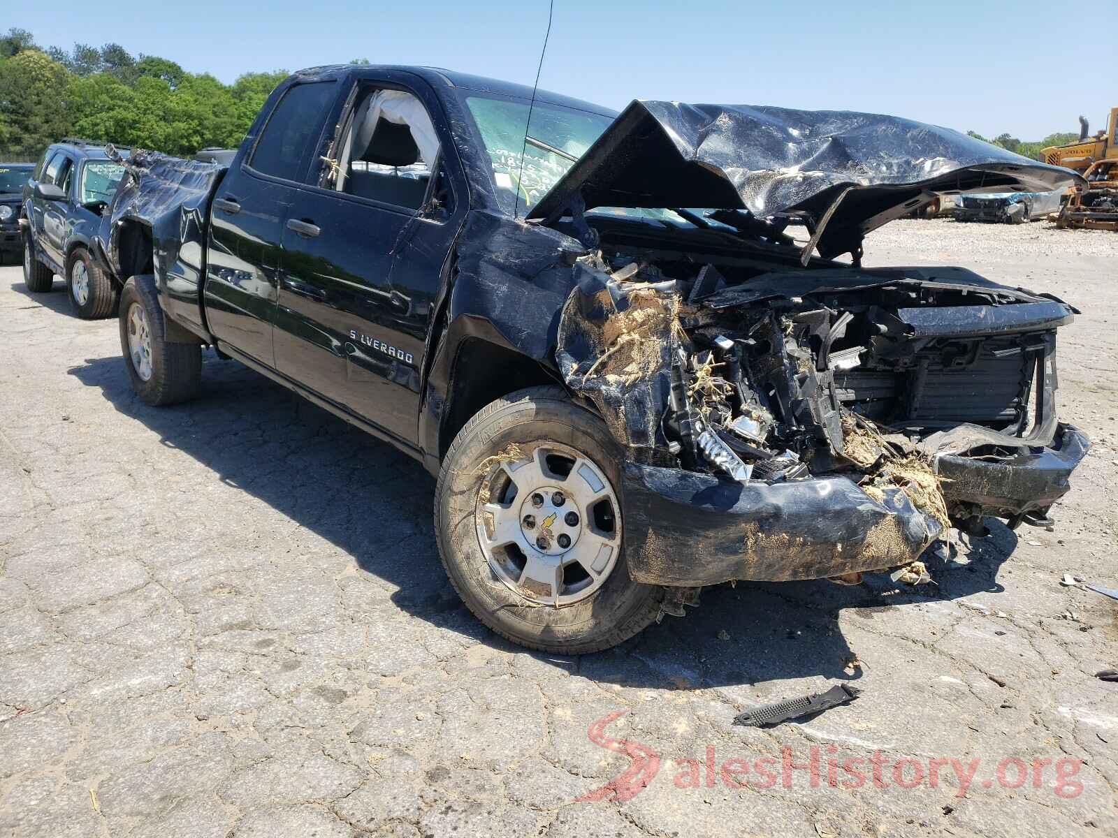 2GCRCMECXK1156675 2019 CHEVROLET SILVERADO