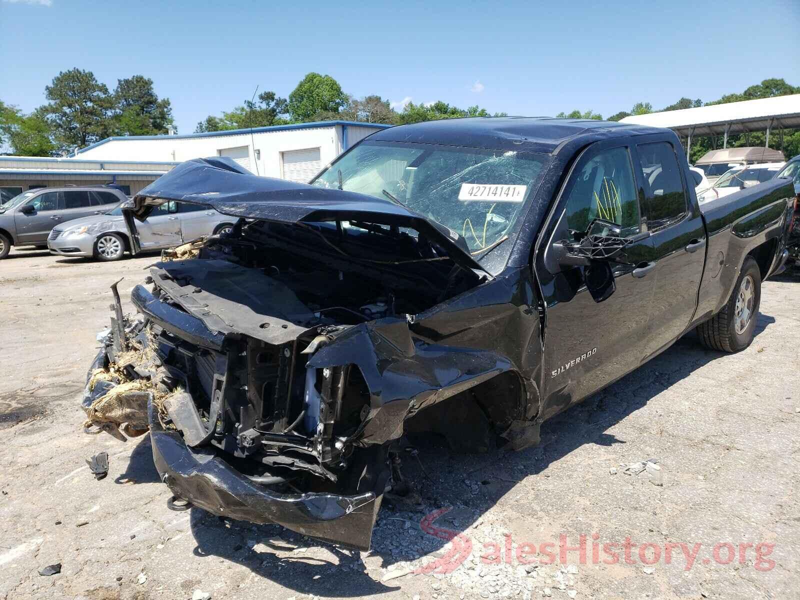 2GCRCMECXK1156675 2019 CHEVROLET SILVERADO