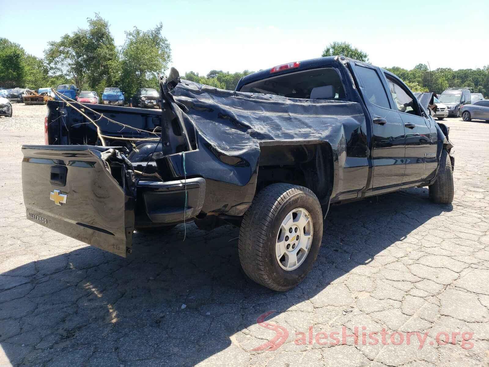 2GCRCMECXK1156675 2019 CHEVROLET SILVERADO