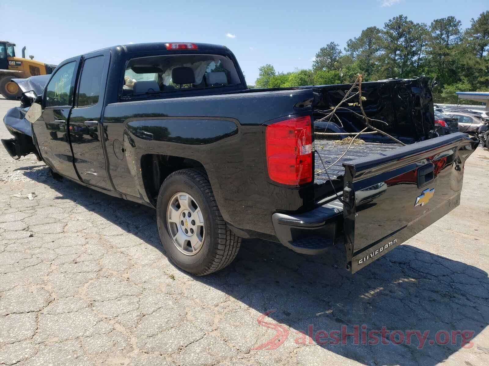 2GCRCMECXK1156675 2019 CHEVROLET SILVERADO