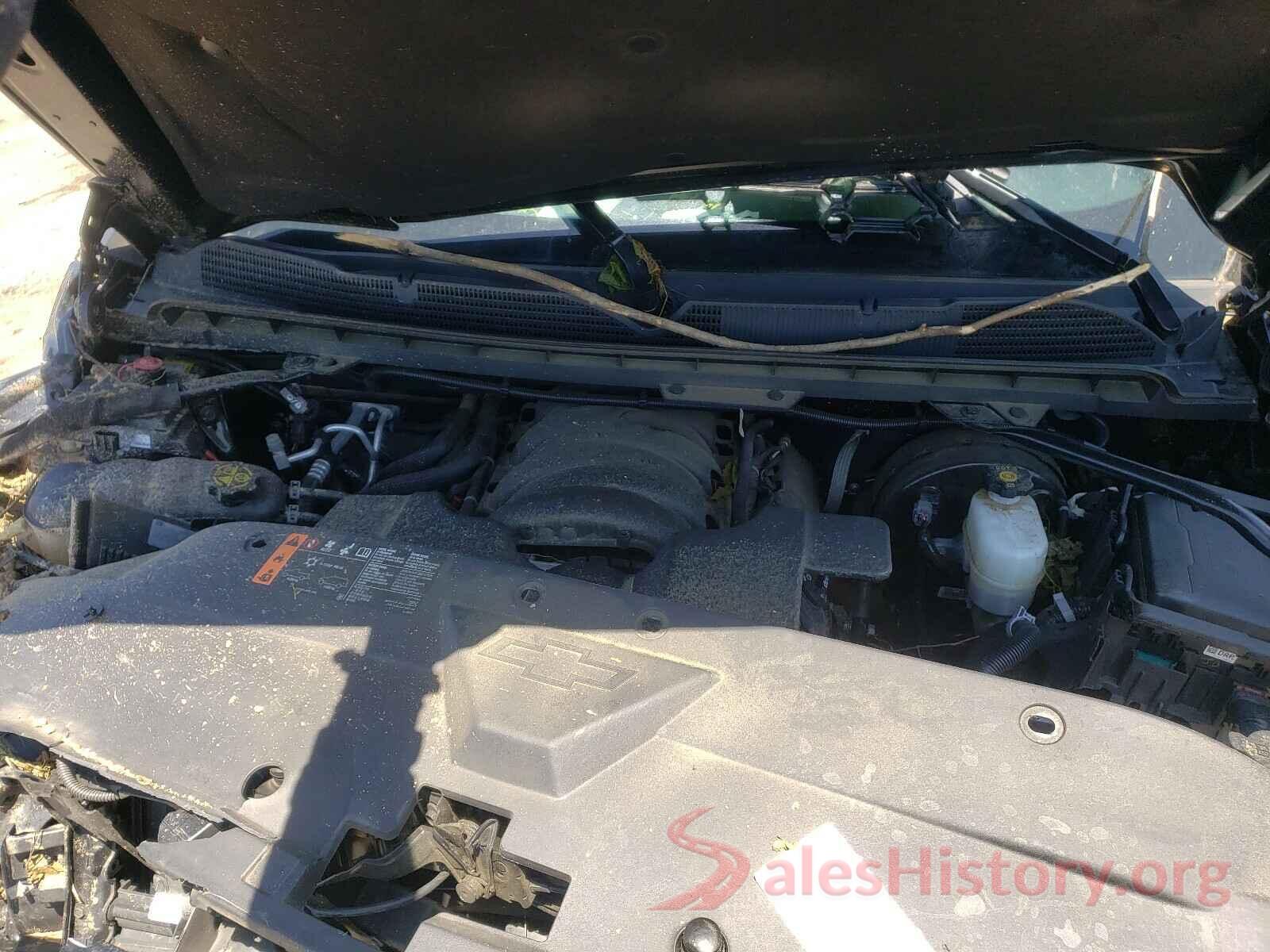 2GCRCMECXK1156675 2019 CHEVROLET SILVERADO