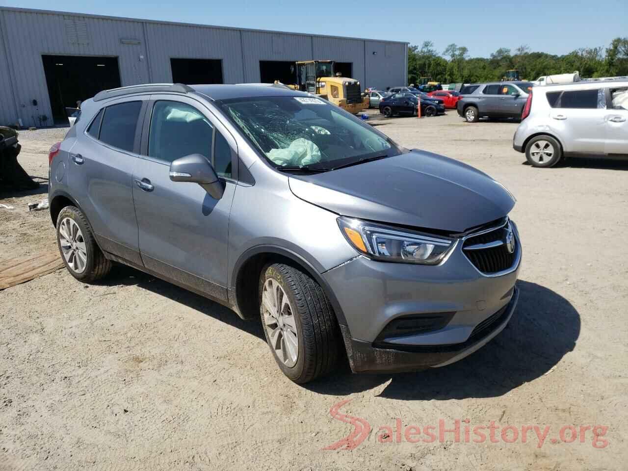 KL4CJASB8KB863886 2019 BUICK ENCORE