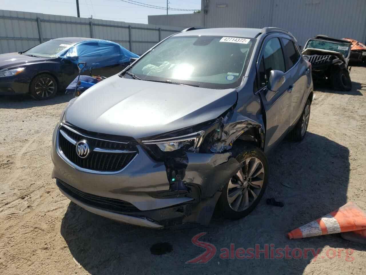 KL4CJASB8KB863886 2019 BUICK ENCORE