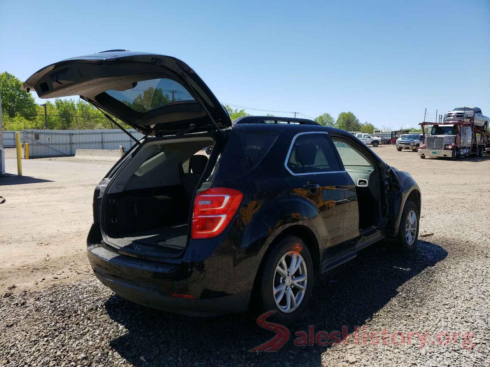 2GNALCEKXH1604525 2017 CHEVROLET EQUINOX