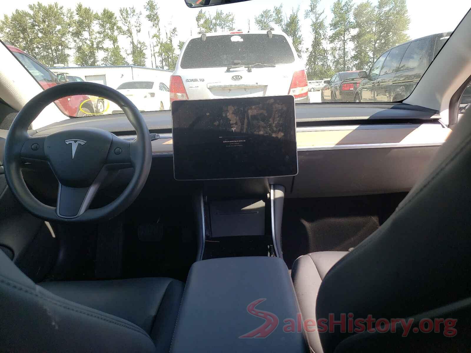 5YJ3E1EB2JF134400 2018 TESLA MODEL 3