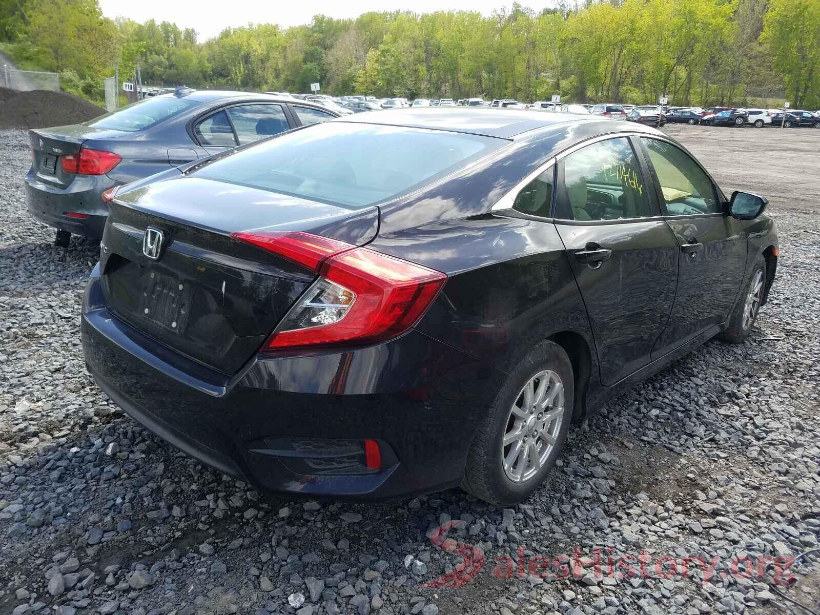 19XFC2E55GE007920 2016 HONDA CIVIC