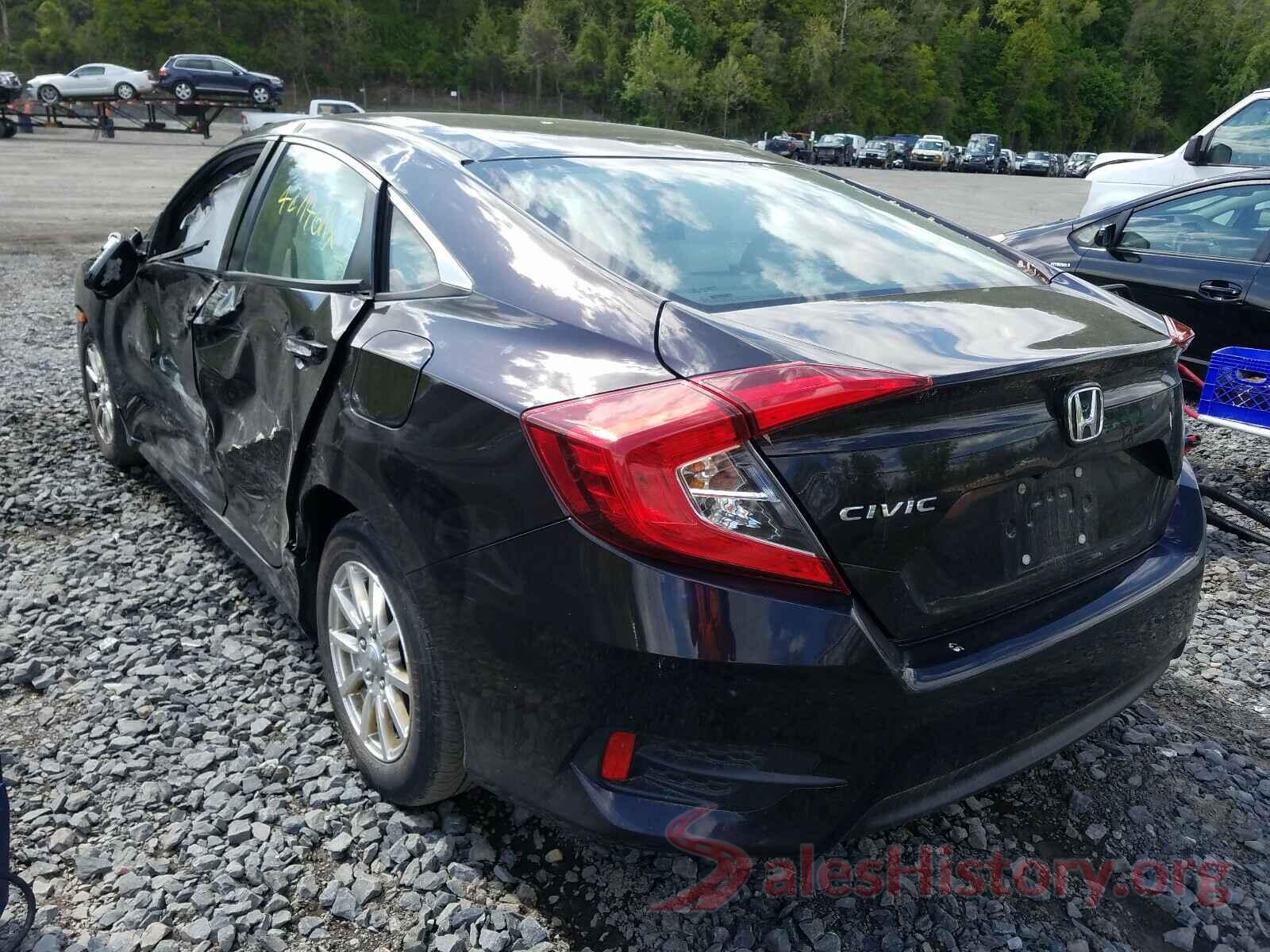 19XFC2E55GE007920 2016 HONDA CIVIC