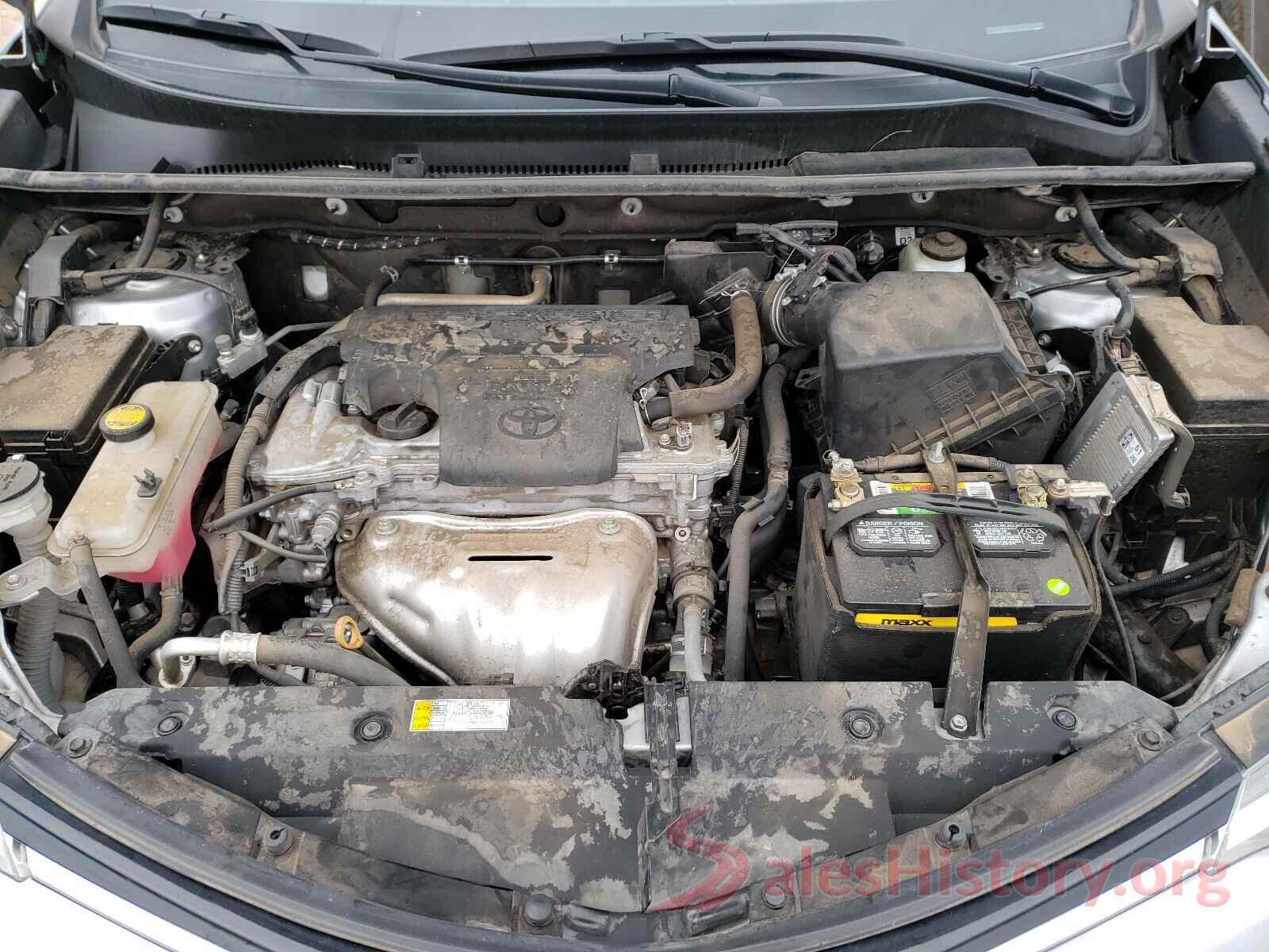 2T3WFREVXHW345710 2017 TOYOTA RAV4