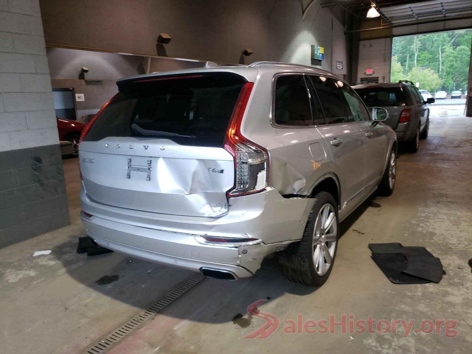 YV4A22PL6G1089116 2016 VOLVO XC90