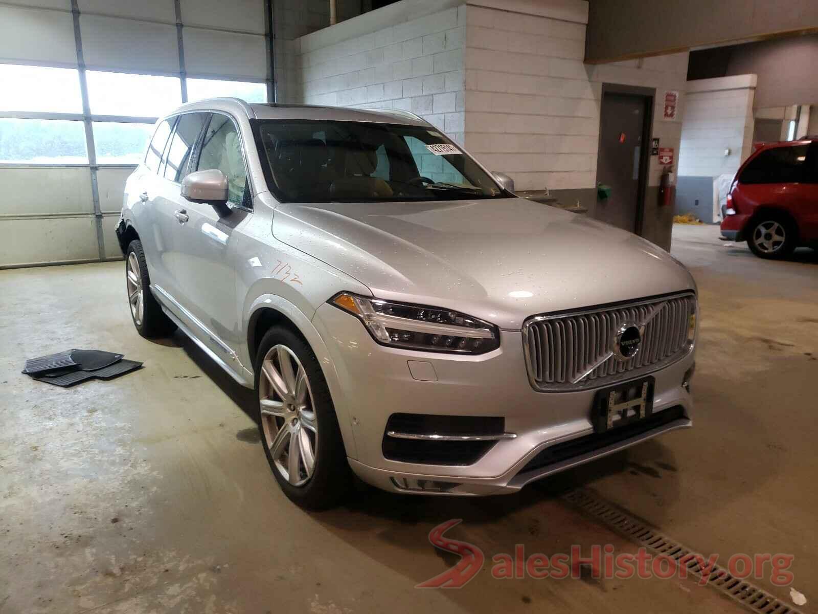 YV4A22PL6G1089116 2016 VOLVO XC90