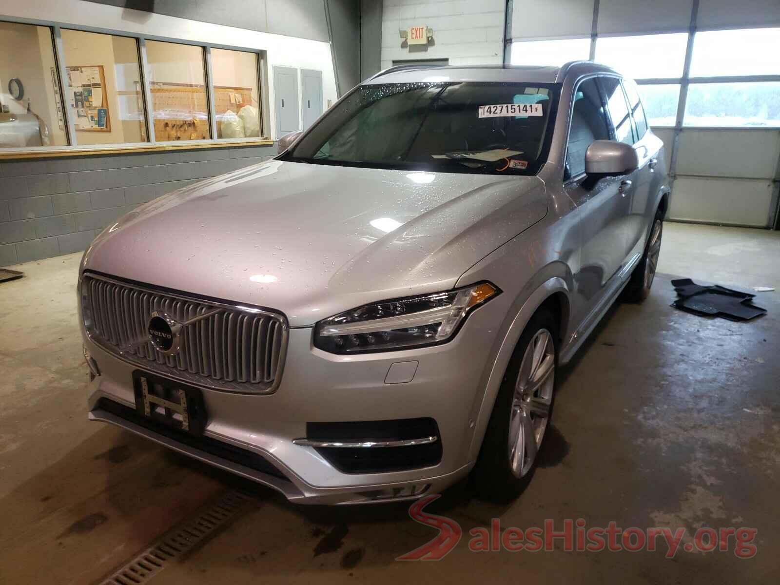 YV4A22PL6G1089116 2016 VOLVO XC90